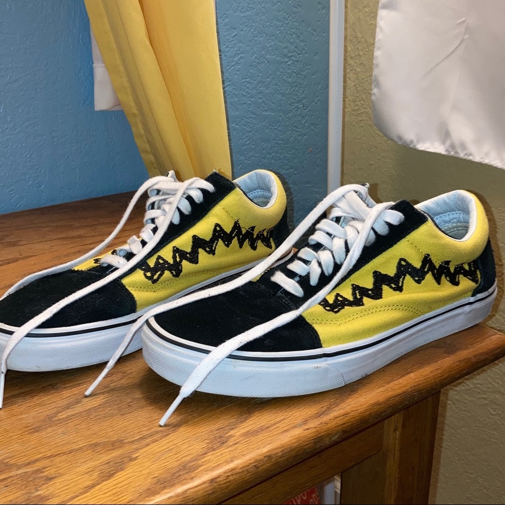 Peanuts x Vans Old Skool “Good Grief”
